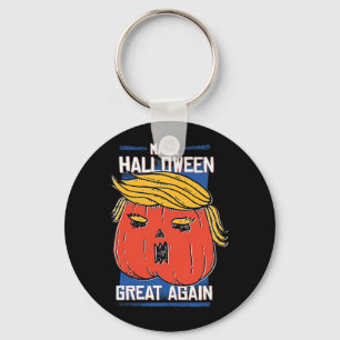 Chaveiro Trumpkin Faz Excelente De Halloween Novamente Pump