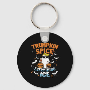 Chaveiro Trumpkin Sce E Tudo Gelo Cair Outono Dia das Bruxa