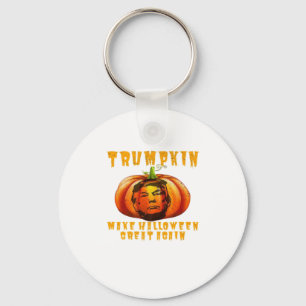 Chaveiro Trumpkin Torna O Excelente De Halloween Novamente