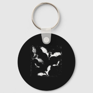 Chaveiro Ts Vampire Horror Spooky Art Halloween Gótico Alt 