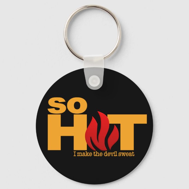 Chaveiro TSO Cadeia de chaves personalizadas HOT (Frente)