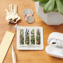 Tudo belo no seu tempo botânico