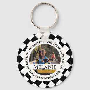 Chaveiro Tudo é possível - acredite em si mesmo