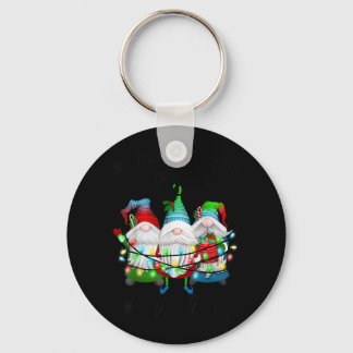 Chaveiro Tudo Está Bem No Almoço Senhora Feliz Natal Natal