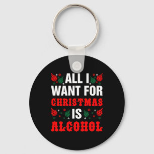 Chaveiro Tudo O Que Eu Quero É Álcool