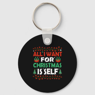 Chaveiro Tudo O Que Eu Quero É O Natal