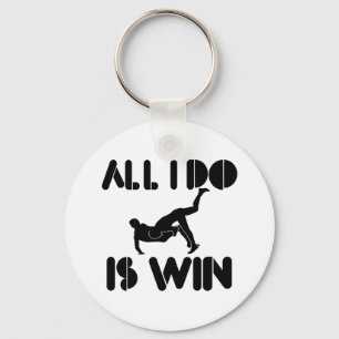 Chaveiro Tudo O Que Faço É Ganhar Na luta Greco-Romana.