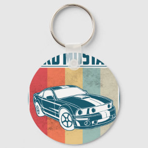 Chaveiro Tudo o que me Importa é meu Pontiac Gto e talvez