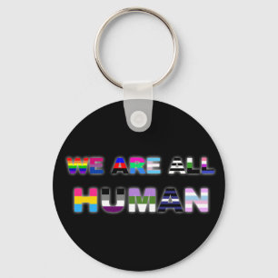 Chaveiro Tudo Preto Humano