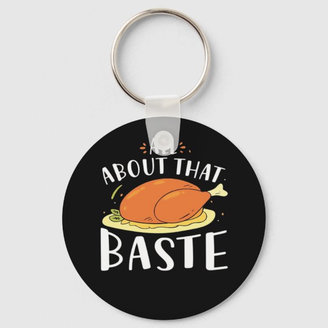 Chaveiro Tudo Sobre Esse Design De Baste (Frente)