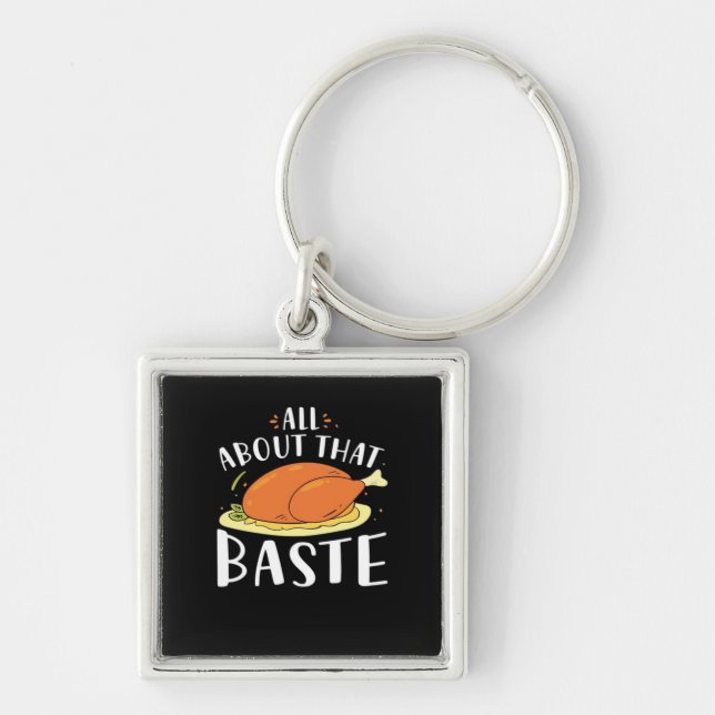 Chaveiro Tudo Sobre Esse Design De Baste (Frente)
