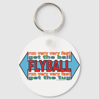 Chaveiro Tudo sobre Flyball