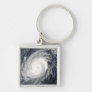 Chaveiro Tufão Sudal a sul do Japão 2