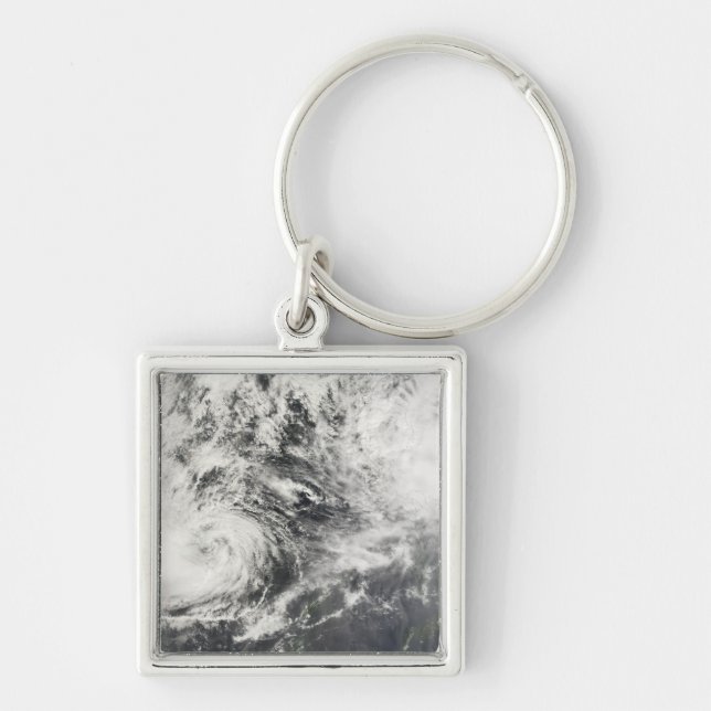 Chaveiro Tufões Mitag e Hagibis (Frente)