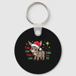 Chaveiro Tuki Tuki Donkey Esta É A Época Espanhola Mexicana
