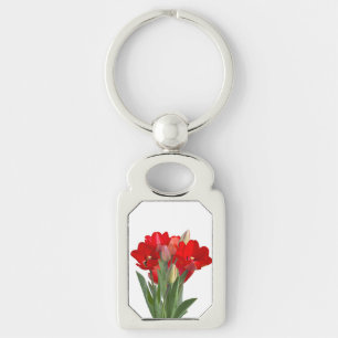 Chaveiro Tulipas