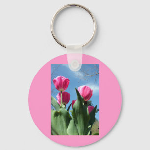 Chaveiro Tulipas de torre
