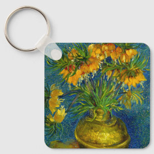 Chaveiro Tulipas Imperiais de Van Gogh