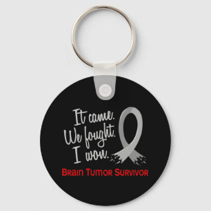Chaveiro Tumor cerebral do sobrevivente 11
