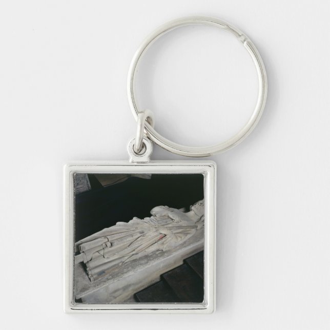 Chaveiro Túmulo de Charles Martel (Frente)