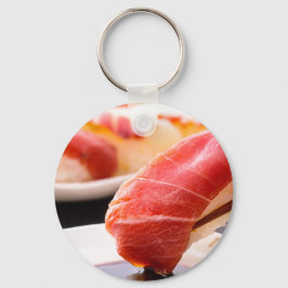 Chaveiro Tuna Sushi Perfection Keychain – SUSHIMI Original