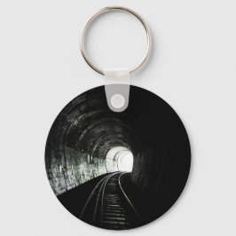 Chaveiro Túnel de locomotiva