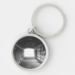 Chaveiro Túnel de luz