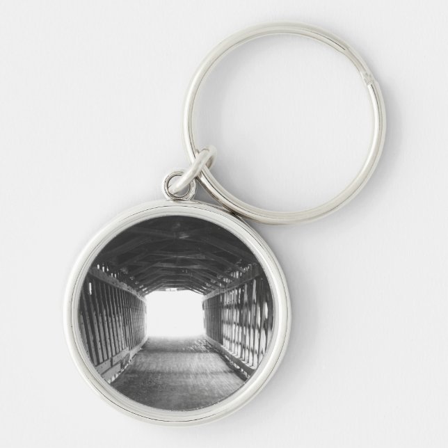 Chaveiro Túnel de luz (Frente)