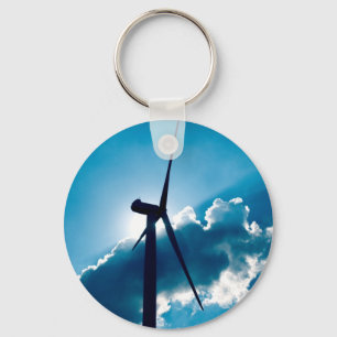 Chaveiro Turbina eólica
