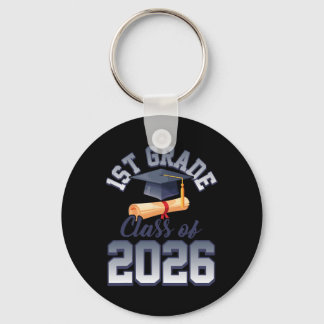 Chaveiro Turma da 1ª Série de 2026 Graduação Graduados Alun