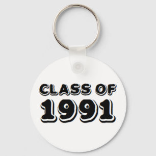Chaveiro turma de 1991
