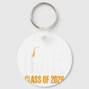 Chaveiro Turma de 2026 está feita formatura angustiado