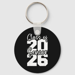 Chaveiro Turma de 2026 senior 2026 ensino médio faculdade