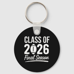 Chaveiro Turma De 2026 Última Temporada Senior 2026 Futebol