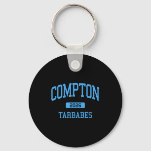 Chaveiro Turma de Compton High School 2026