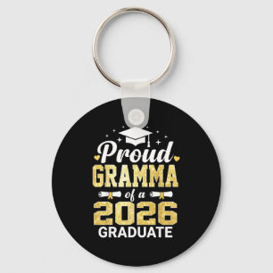 Chaveiro Turma de Graduados da Vovó Orgulhosa 2026