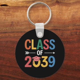 Chaveiro Turma Groovy De 2039 Graduação Senior 2039