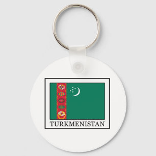 Chaveiro Turquemenistão