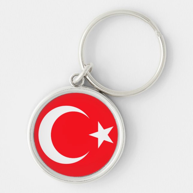 Chaveiro Turquia (Frente)