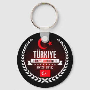 Chaveiro Turquia