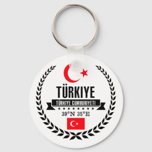 Chaveiro Turquia