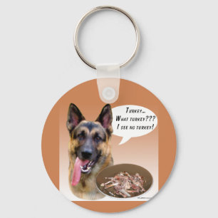 Chaveiro Turquia german shepherd