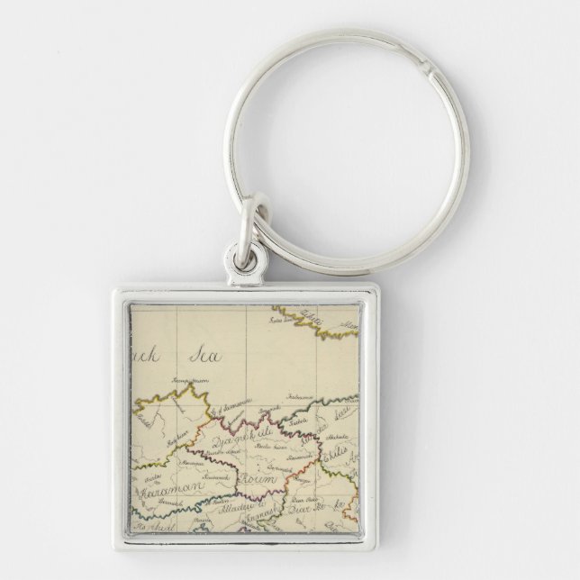 Chaveiro Turquia na Ásia 3 (Frente)