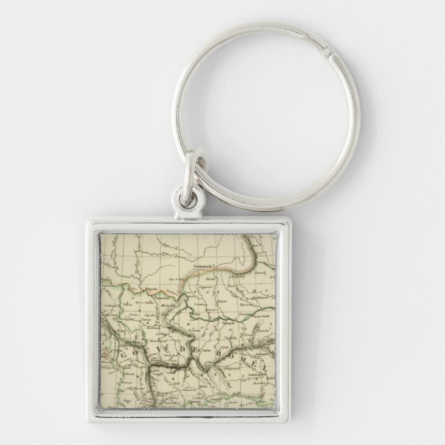 Chaveiro Turquia na Europa 2 (Frente)