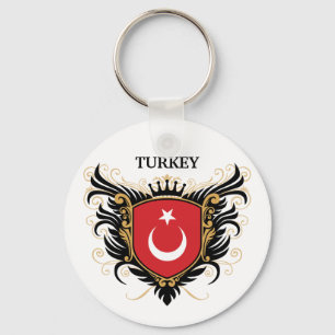 Chaveiro Turquia [personalize]