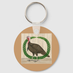 Chaveiro Turquia Wreath