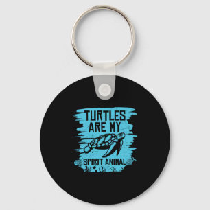 Chaveiro Turtle Lover   Tartarugas São Os Meus Animais Espi
