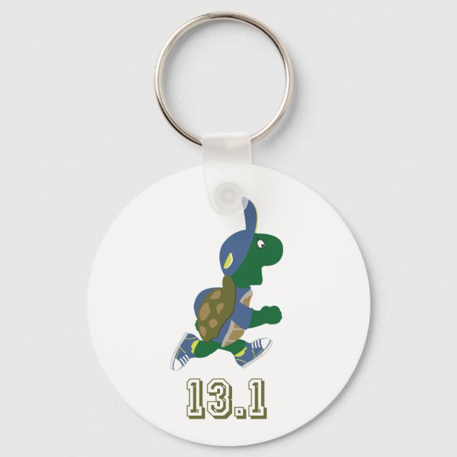 Chaveiro Turtle Runner 13.1 (Frente)