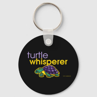 Chaveiro Turtle Whisperer