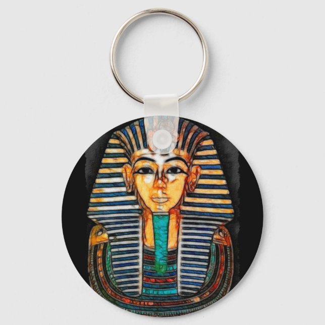 CHAVEIRO TUTANKHAMEN (Frente)
